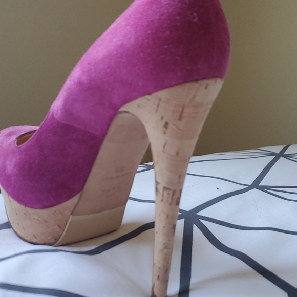 NANDO MUZI HIGH HEELS purchased in Europe, - Picture 3 of 6